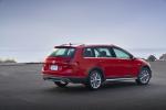 Volkswagen Golf Alltrack 2017 года (NA)